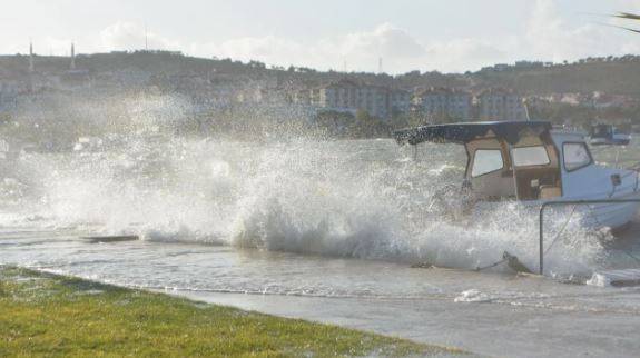 İstanbul dahil çok sayıda ili vuracak! Meteoroloji'den yeni uyarı geldi 10